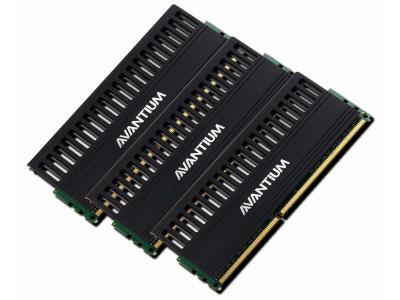 AVANTIUM AED36G2000HC9TC (DDR3-2000 CL9 2GB×3)