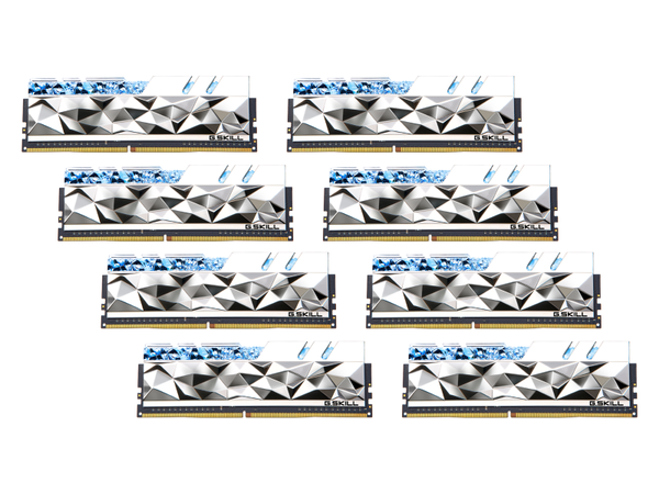 G.Skill F4-3600C14Q2-64GTESA (DDR4-3600 CL14 8GB×8)