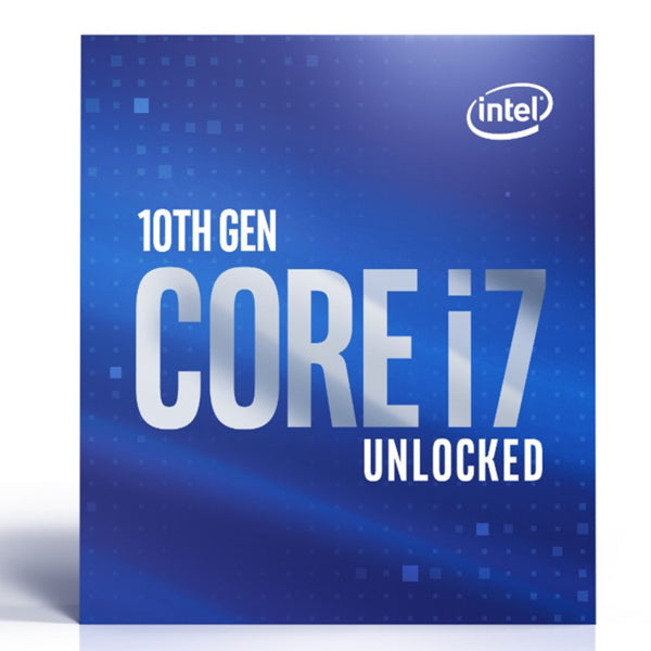 intel core i7-10700k