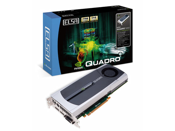 ELSA Quadro 5000(EQ5000-25GER)