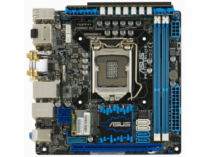 ASUS P8Z77-I DELUXE