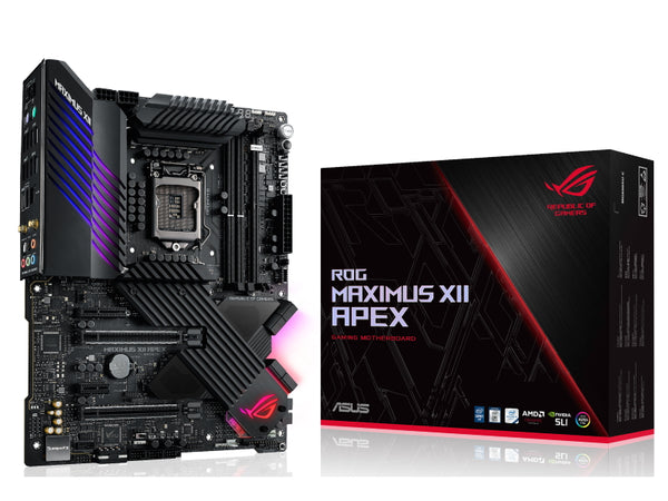 ASUS ROG MAXIMUS XII APEX