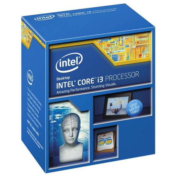 インテル 第4世代 Core i3-4150 プロセッサ✕4個 Intel Core i3 4150 BOX / OVERCLOCK WORKS