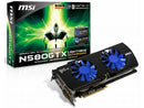 MSI N580GTX Lightning XE