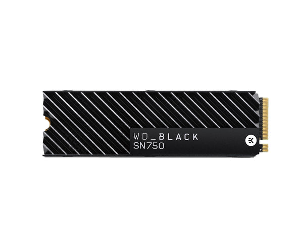WesternDigital WD BLACK SN750 WDS200T3XHC (2TB)