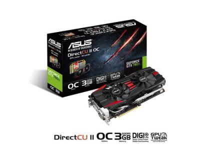 ASUS GTX780TI-DC2OC-3GD5