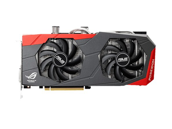 ASUS GeForce GTX 770 (POSEIDON-GTX770-P-2GD5) / OVERCLOCK WORKS ASUS GeForce GTX 770 (POSEIDON-GTX770-P-2GD5) / OVERCLOCK WORKS