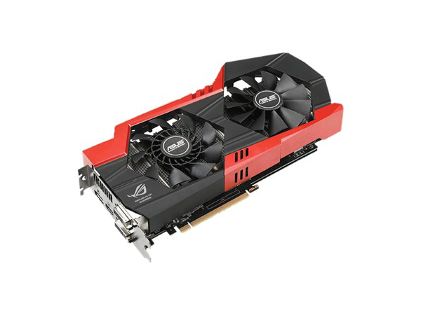 ASUS GeForce GTX 760 (STRIKER-GTX760-P-4GD5)