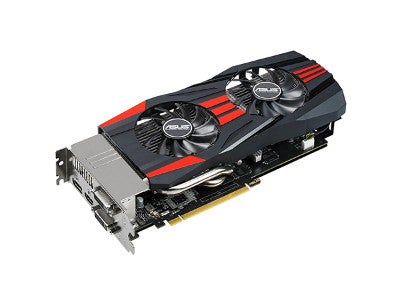 ASUS GeForce GTX 760 (GTX760-DC2T-2GD5-SSU)