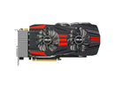 ASUS GeForce GTX 760 (GTX760-DC2T-2GD5-SSU)