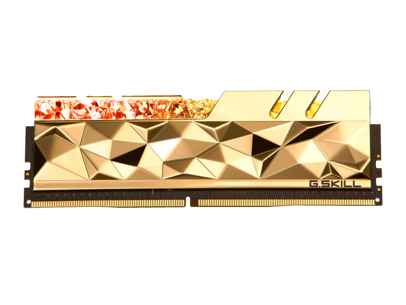 G.Skill F4-3600C16Q-64GTEGC (DDR4-3600 CL16 16GB×4)