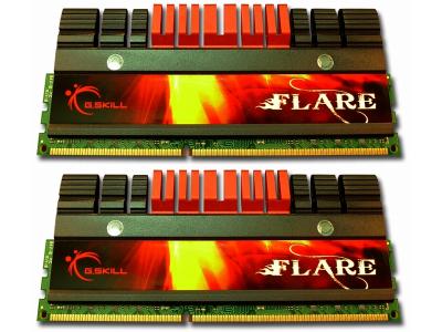 G.Skill F3-14400CL7D-4GBFLS (DDR3-1800 CL7 2GB×2)