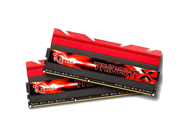 G.Skill F3-2666C12D-16GTXD (DDR3-2666 CL12 8GB×2)