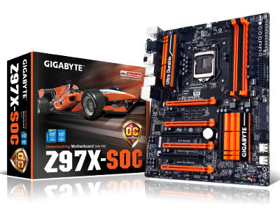 GIGABYTE / OVERCLOCK WORKS
