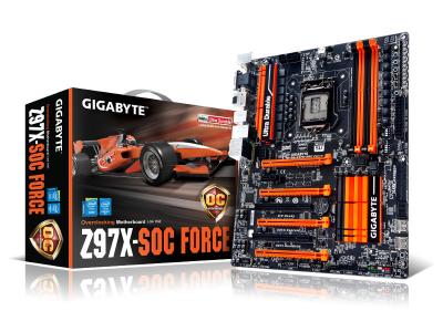 GIGABYTE GA-Z97X-SOC Force