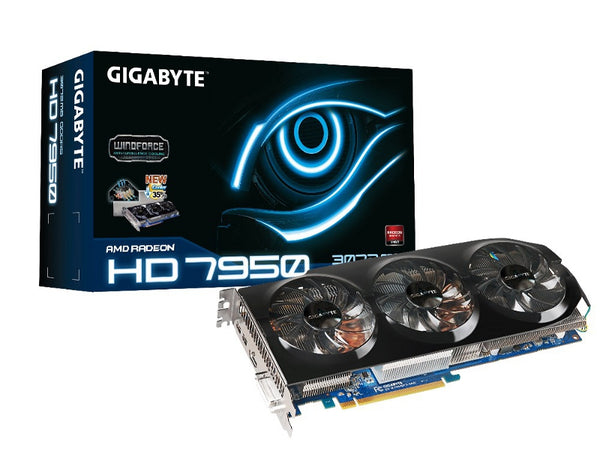 GIGABYTE GV-R795WF3-3GD