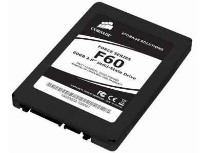 CORSAIR CSSD-F60GB2-BRKT (SSD 2.5インチ 60GB)