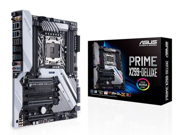 ASUS PRIME X299-DELUXE