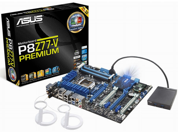 ASUS P8Z77-V PREMIUM