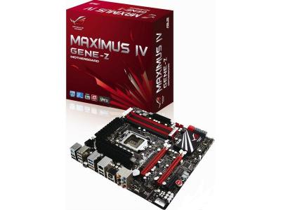 ASUS Maximus IV GENE-Z