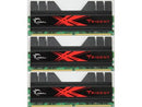 G.Skill F3-12800CL7T-12GBTDD (DDR3-1600 CL7 4GB×3)