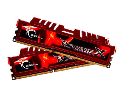 G.Skill F3-2133C9D-8GXL (DDR3-2133 CL9 4GB×2)