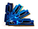 G.Skill F3-2133C10Q-16GXM (DDR3-2133 CL10 4GB×4)