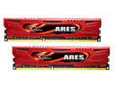 G.Skill F3-2133C11D-16GAR (DDR3-2133 CL11 8GB×2)