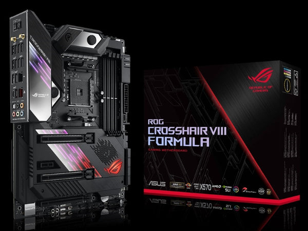 ASUS ROG CROSSHAIR VIII FORMULA