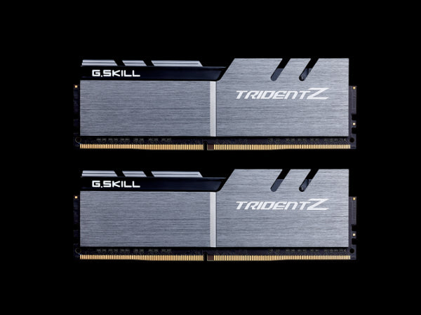 G.Skill F4-3200C16D-16GTZSK (DDR4-3200 CL16 8GB×2)