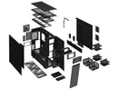 Fractal Design Define 7 XL Black Solid