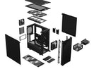 Fractal Design Define 7 Compact Black Solid