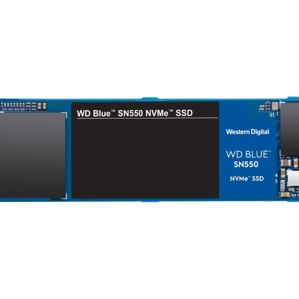 WesternDigital WD Blue SN550 WDS500G2B0C (500GB) / OVERCLOCK WORKS