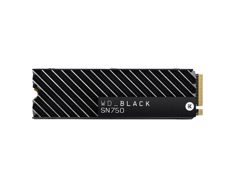 WesternDigital WD BLACK SN750 WDS500G3XHC (500GB)