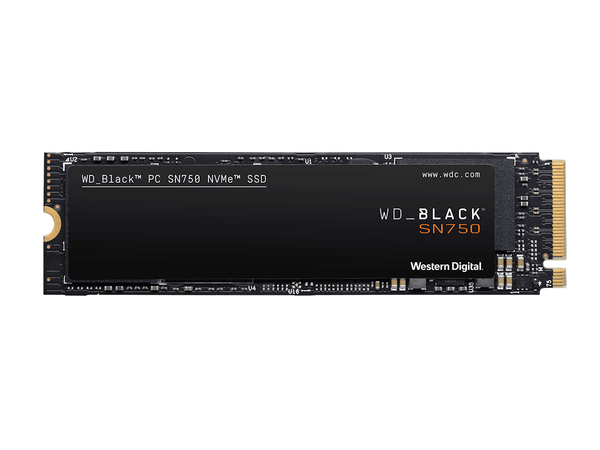 WesternDigital WD BLACK SN750 WDS500G3X0C (500GB)