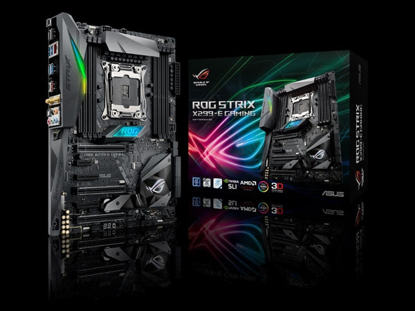 ASUS ROG STRIX X299-E GAMING