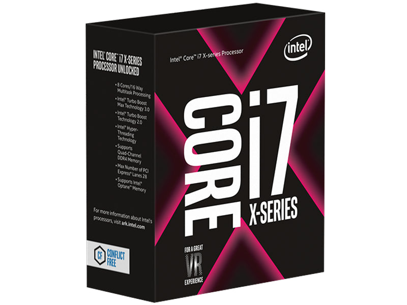 Intel Core i7 7820X BOX