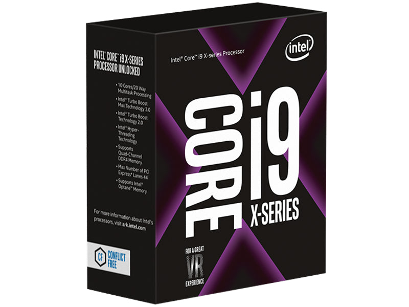 Intel Core i9 7900X BOX