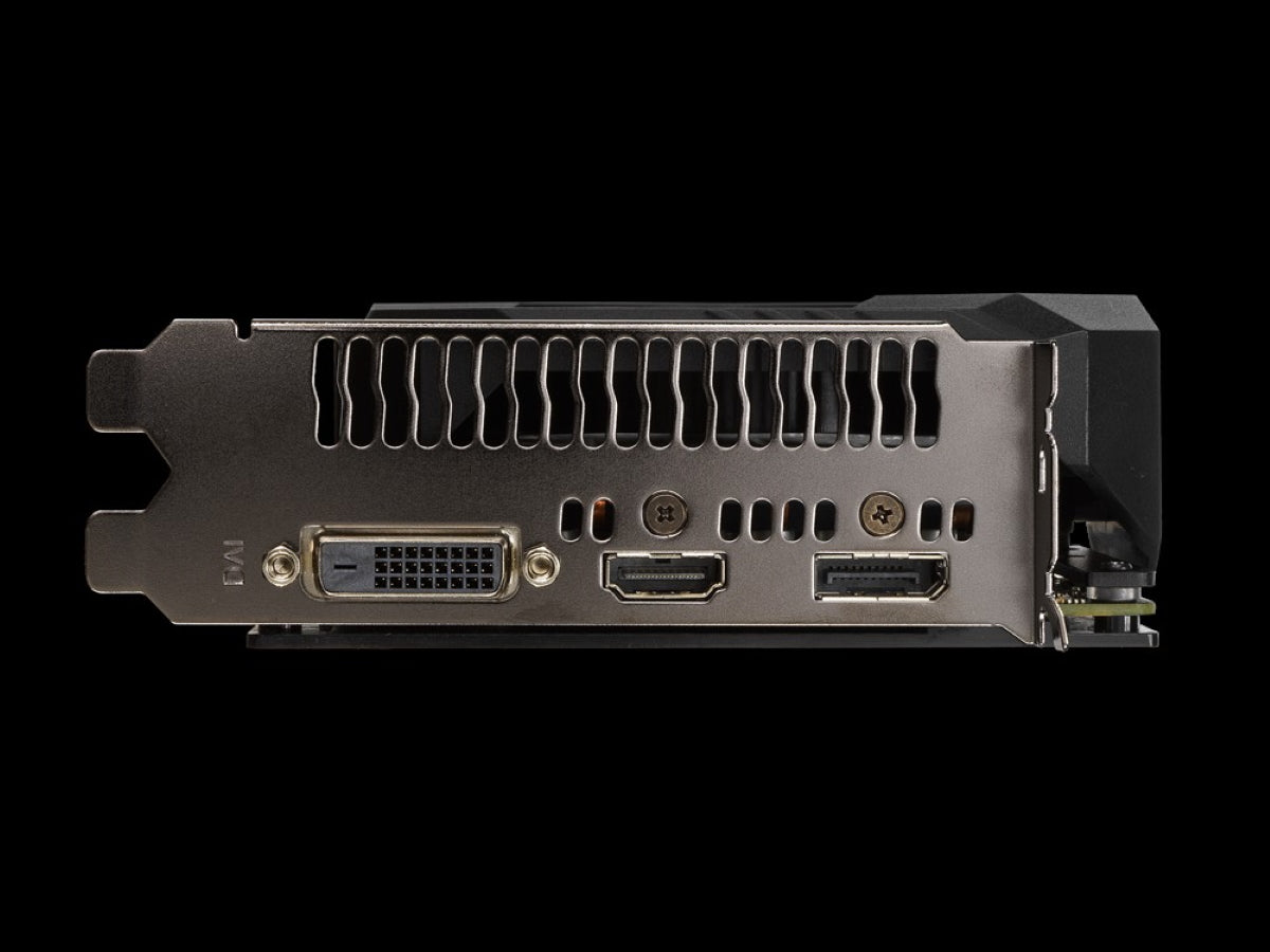 ASUS TUF-GTX1650S-O4G-GAMING / OVERCLOCK WORKS