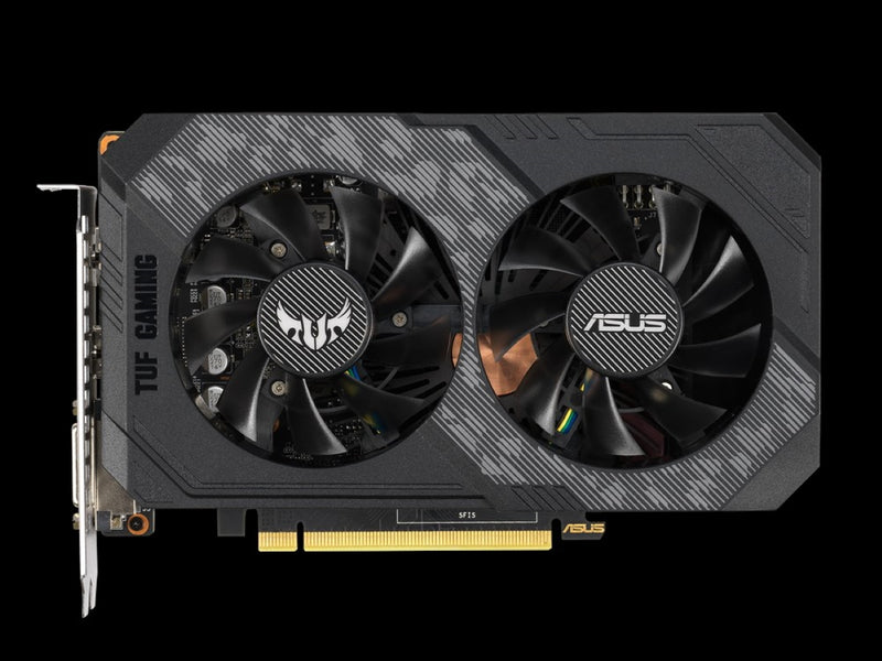 ASUS TUF-GTX1660-O6G-GAMING