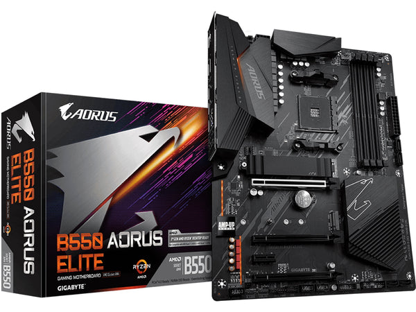 GIGABYTE B550 AORUS ELITE (rev. 1.0)