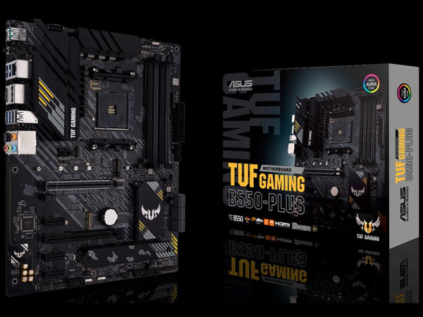 ASUS TUF GAMING B550-PLUS