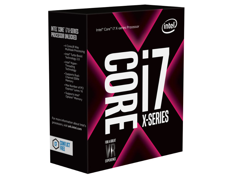 Intel Core i7 7740X BOX
