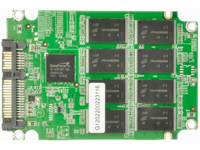CORSAIR CSSD-F120GBGT-BK (SSD 2.5インチ 120GB)