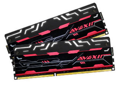 Avexir AVD3U24001008G-2BZ1 (DDR3-2400 8GB×2)