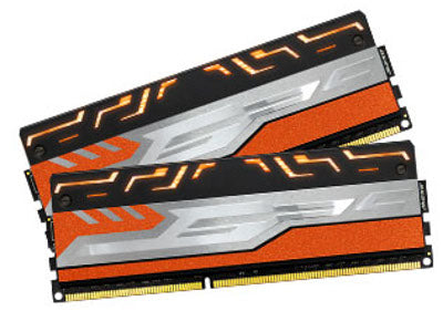 Avexir AVD3U24001004G-2BZ1GBOC (DDR3-2400 4GB×2) / OVERCLOCK WORKS