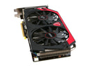 MSI GeForce GTX 780 (N780GTX Twin Frozr 4S OC)
