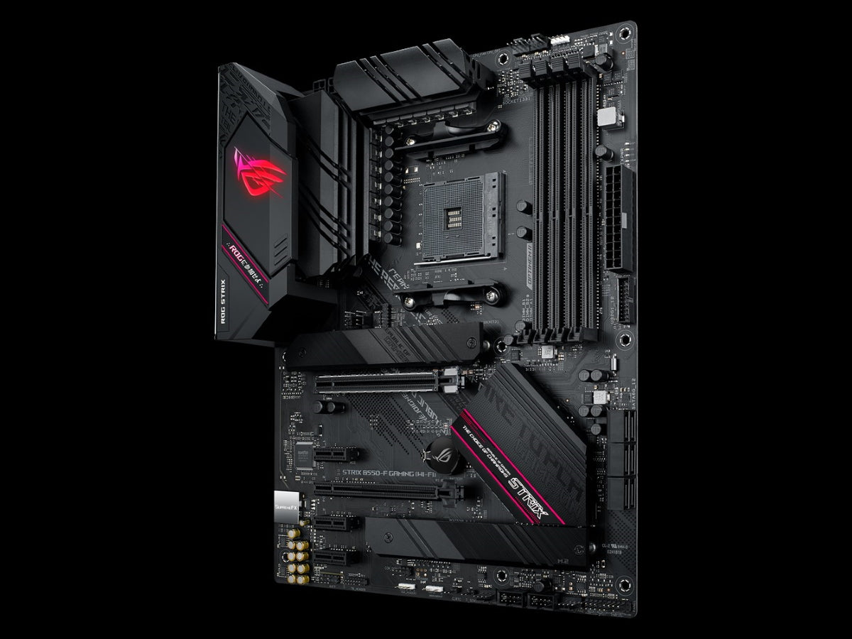 マザーボード ASUS ROG STRIX B550-F GAMING ROG STRIX B550-F GAMING | Motherboards | ROG Global