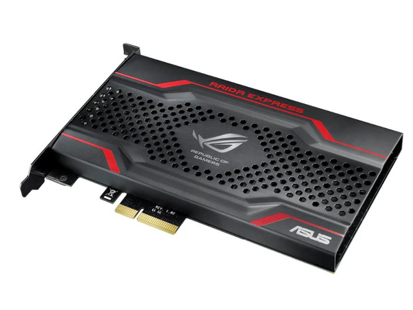 ASUS R.O.G.series　RAIDR EXPRESS PX2-240GB