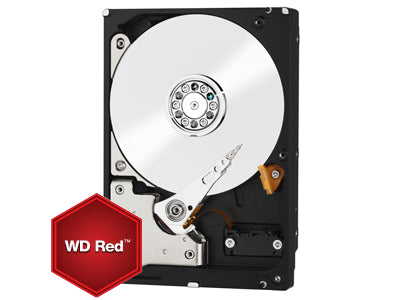 WesternDigital WD Red WD40EFRX (4TB)